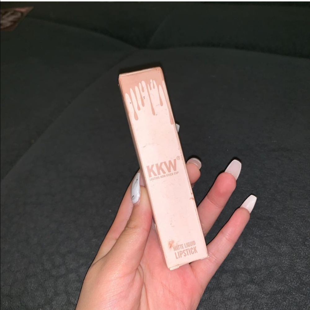 KKW Matte Lipstick